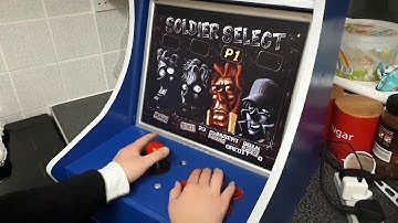 Metal slug on retropie