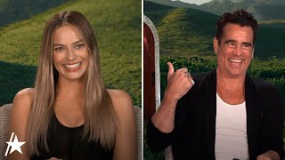 Download Lagu Margot Robbie's Baby Interrupts Interview In Cute Moment: 'That's My Baby' (EXCLUSIVE) MP3 Download Lagu Margot Robbie's Baby Interrupts Interview In Cute Moment: 'That's My Baby' (EXCLUSIVE) MP3