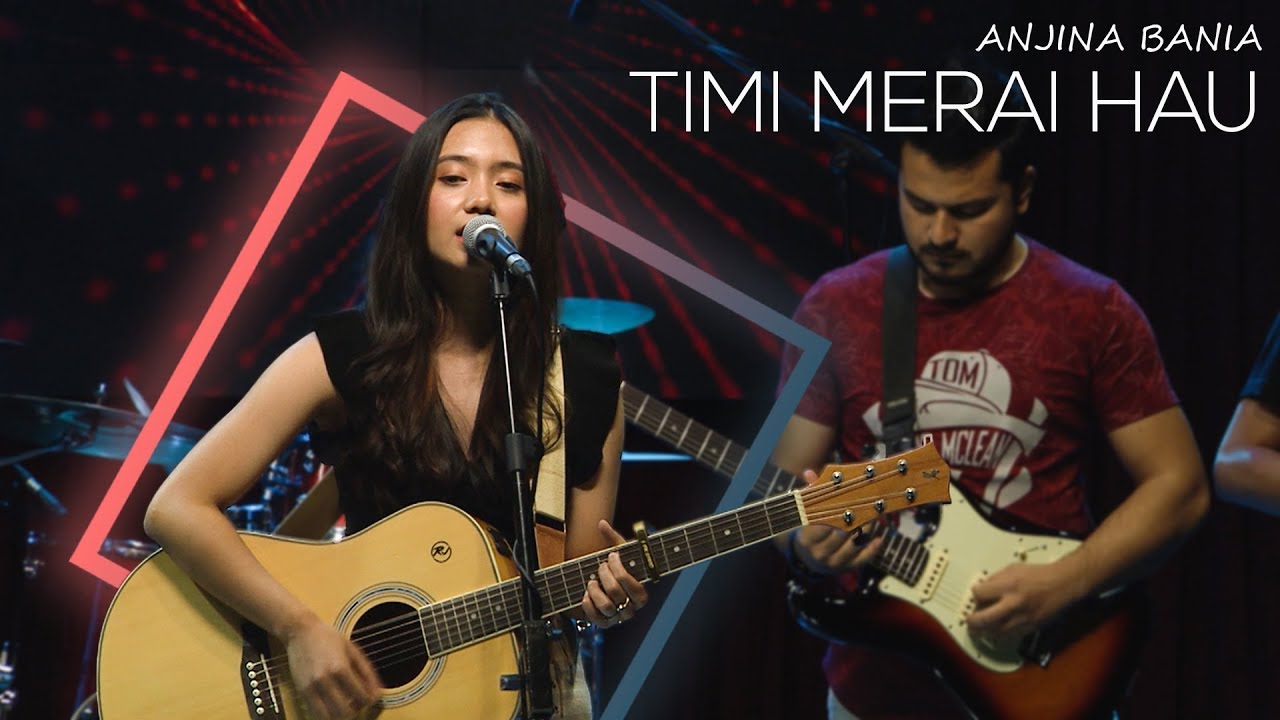 suraj singh thakuri twitter Timi Merai Hau - Anjina Bania | It's My Show - Season 2 Musical Performance