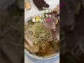 大阪松原　ラーメン『藤』ボリューム満点で美味い‼️ #ラーメン #ラーメン藤#japan #大阪 #osaka #ramen #noodles #美食 #チャーシューメン #煮卵 #醤油ラーメン