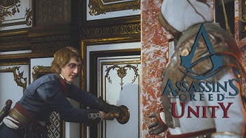 Assassins Creed Unity | Playthrough with Commentary #25