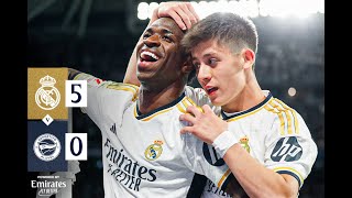 Resumen y Analisis Real Madrid Vs Alaves: Gira de Verano y Preparación para Wembley 🏆