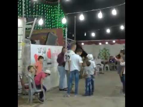 احمد الخريشا شاعر المجوز ودروبي حفلة الطافح