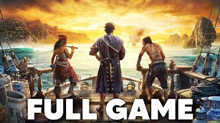 SKULL AND BONES Gameplay Walkthrough (Full Game) No Commentary