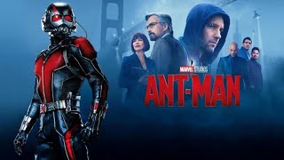 Ant-Man (2015) Movie || Paul Rudd, Evangeline Lilly, Corey Stoll, Bobby C || Review and Facts