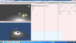 Using Unity 3 (game programming) - Creating a cinematic sequence Part 3