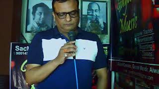 Pal Pal Dil Ke Paas Amit Goyal Voice Live 31- 3- 2019