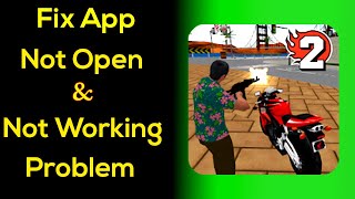 Fix Vegas Crime Simulator App Not Working / "Vegas Crime Simulator" Not Open Problem in Android screenshot 3