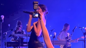 Gracie Abrams - I Know It Won’t Work (Live Brussels 2023)