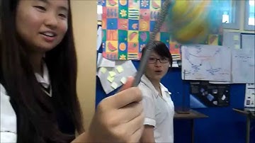 HSC Physics: Pendulum Accelerometer Prac