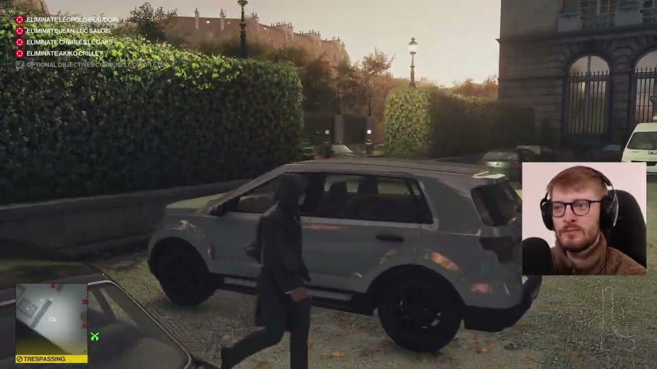 Hitman 3 - Santaweevil's Sonoko (Urben's Holiday Special #2 Featured Contract)