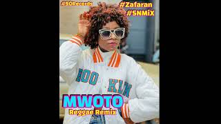 Zafaran - Mwoto (Instrumental) (Reggae Remix) (SNMiX) BPM 81