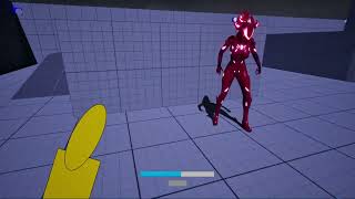 Celestial Prototype Test (UE5 GMC ALS, light levels and interaction system test)