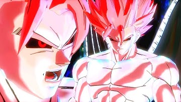 DEMON EVIL ANGEL GOKU! The Warrior from Demon World - Dragon Ball Xenoverse 2 MODS