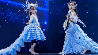 Little Stars Shine: Fashion Show of Kids in Stylish Formal Attire | Fashion Show