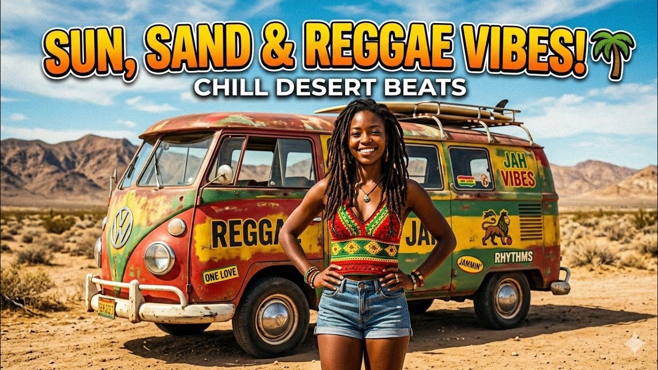 ​SUN, SAND & REGGAE! ☀️ Best Tropical Reggae Hits