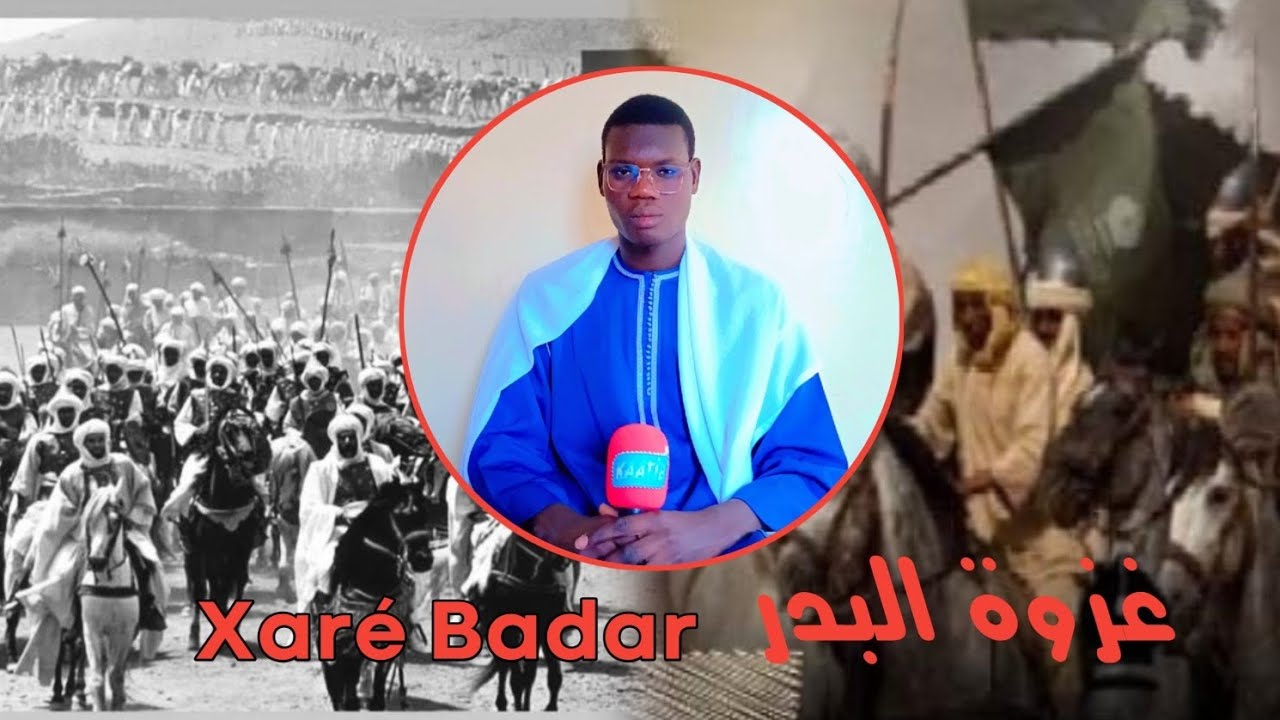 Émission Wakhtanou koor Ak Serigne Sekhouna Mbacke thème Qare Badar