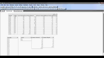 Cross Table in QlikView