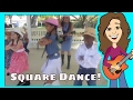 Do Si Do | Square Dance | Dance Song | Children, Kids and Toddlers Song | Patty Shukla