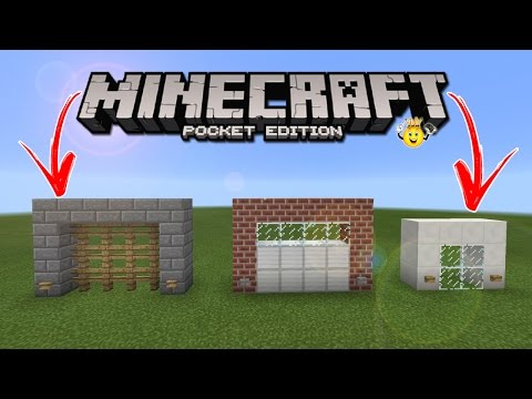 Vídeo: Como Fazer Um Portão Em Um Jogo Minecraft?