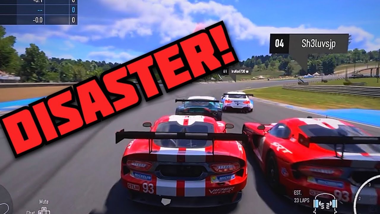 First Time in the Dodge Viper… 💥 This Happened | Forza Motorsport GT2