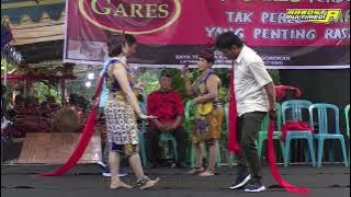 Damar Wulan - PDI Perjuangan  || Tayub Margo Laras - Lamongan