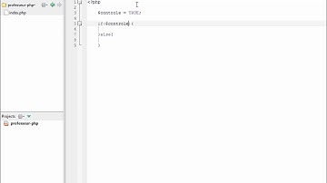 IF() { }ELSE{ } PHP - Structure de contrôle - Apprendre PHP avec Professeur-PHP.com