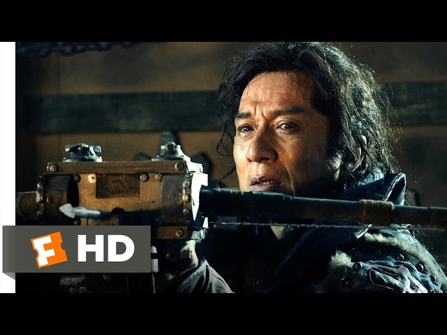 Dragon Blade: The Beginning - Rotten Tomatoes