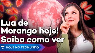 Galaxy Watch 8 vaza em anúncio — A lua cheia mais alta em décadas acontece hoje