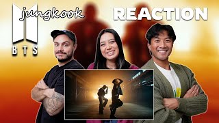 정국 (Jung Kook), Usher 'Standing Next to You' - Usher Remix | Reaction - UNBELIEVABLE!