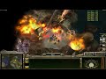 Command &amp; Conquer Generals Shockwave General Juhziz vs Prince Kassad