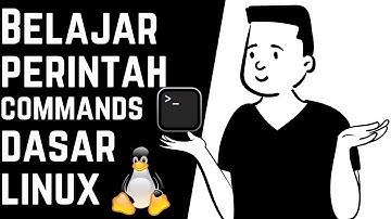 Belajar Perintah Dasar Linux || Ubuntu, Arch LInux, Mint, Fedora, Debian