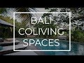 BALI COLIVING SPACES: WHICH ONE IS FOR YOU?