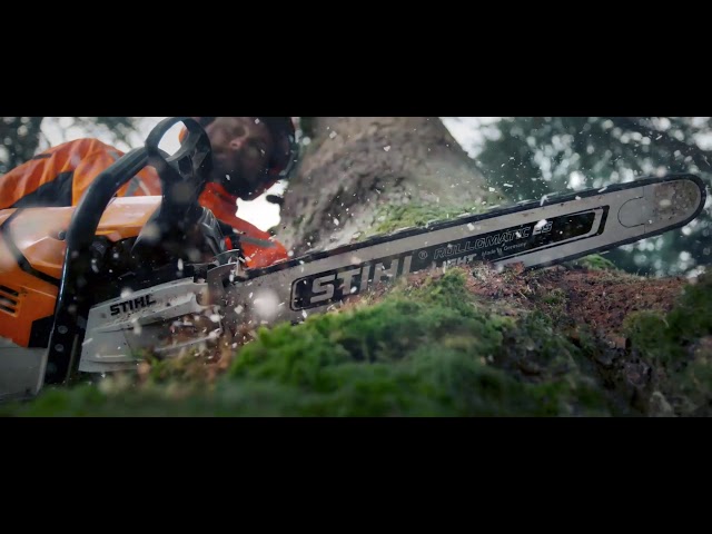 MS 500i Tronçonneuse thermique STIHL (guide 50cm)