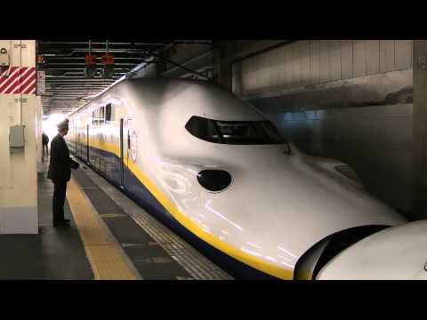 Ｅ４系上越新幹線Ｍａｘたにがわ４７４号東京行き大宮駅入線～発車