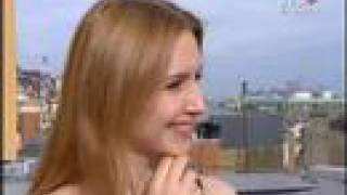 Svetlana Zakharova - Interview 1(2)