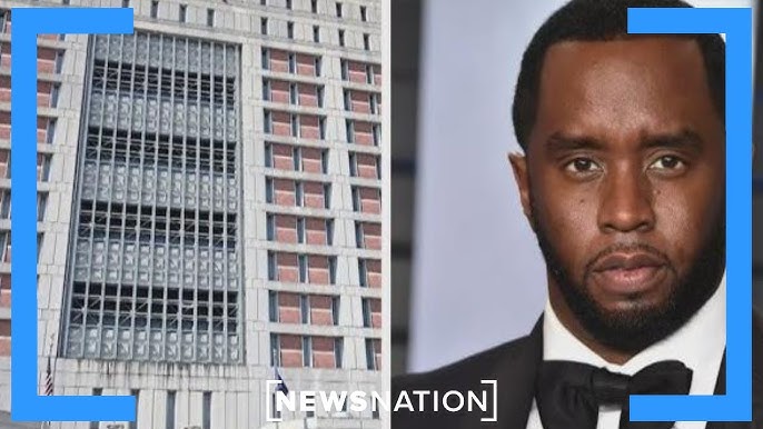 Sean 'Diddy' Combs 'may be making his own food': Prison consultant | Banfield - YouTube