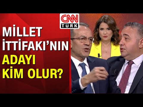 Ekrem İmamoğlu İBB ile yetinir mi? Semiha Şahin sordu uzman konuklar cevapladı - CNN Türk Masası