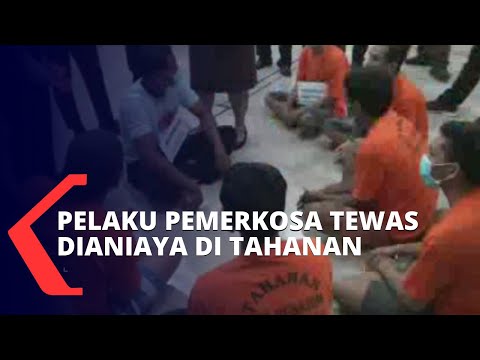 Pelaku Pemerkosa Anak Tewas Usai Dianiaya oleh 47 Tahanan Lainnya