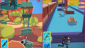 AGENT ACTION GAME #63 | 3D GAME PLAY ON ANDROID/IOS
