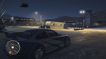 Need for Speed Payback BMW M3 E46 Customization Options