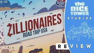 Zillionaires Review: Take a Road Trip, Buy It All! screenshot 2