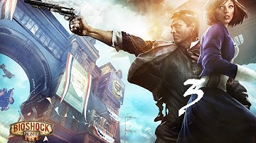 Bioshock Infinite Part 3: Machine Gun