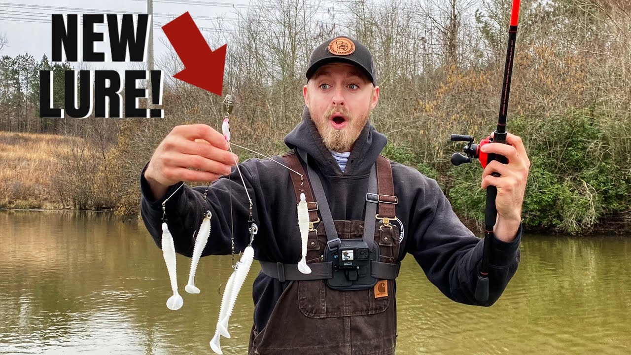 The Worlds FIRST Chatter-Bama Rig! 