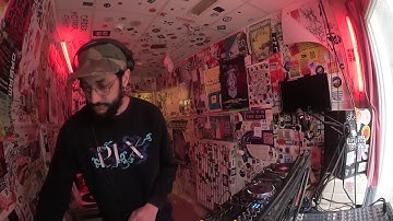 Behrang Mohammadi @ Red Light Radio
