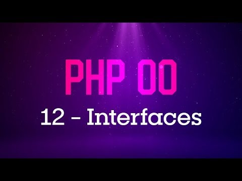 Vídeo: Por que usamos interface em PHP?