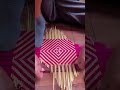 दादा ने बनाई चप्पल 💪🔥 ~ wood toy woodworking art skill wood   hand crafts #shorts