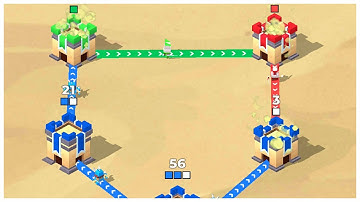 Conquer The Tower 2: War Games [How To Play]