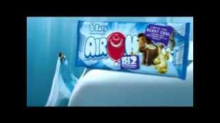Airheads Ice Age The Meltdown Commercial