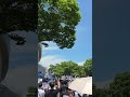 올림픽공원 뒤흔든 4만 국민의 목소리 '재선거' 촉구